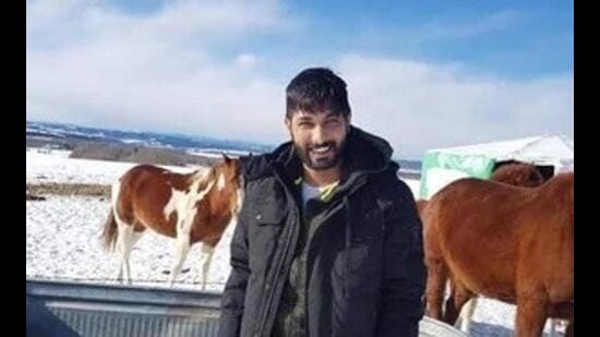probe being conducted on whether extortion call was made by Landa or a poser. (HT Photo)