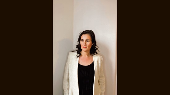 Author Kamila Shamsie (Alex von Tunzelmann) Author Kamila Shamsie (Alex von Tunzelmann)