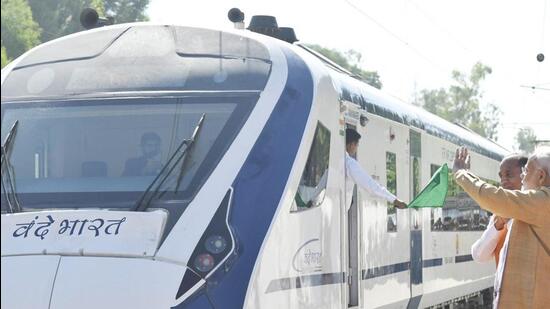 Fifth Vande Bharat Express to commence operations from November ...