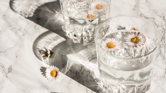 Glass products: Since glass products are related to Rahu, you should avoid buying it on Dhanteras.(Unsplash)