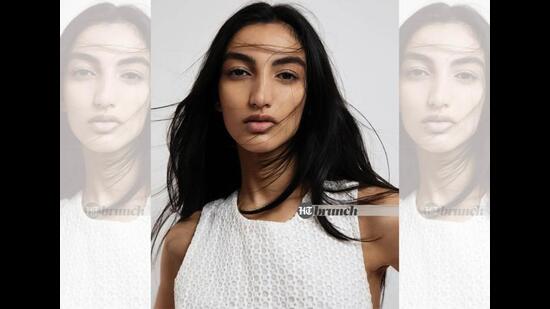Avanti says, “Opening a show was my dream but the love and support made it feel like it was an achievement for India and the fashion industry here. ” (Augustin Michaud) Avanti says, “Opening a show was my dream but the love and support made it feel like it was an achievement for India and the fashion industry here. ” (Augustin Michaud)