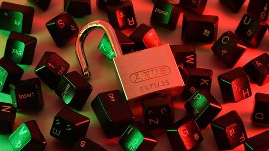 Passwords are often hacked to infringe the security of device leaking personal data.(Photo by FLY:D on Unsplash) Passwords are often hacked to infringe the security of device leaking personal data.(Photo by FLY:D on Unsplash)