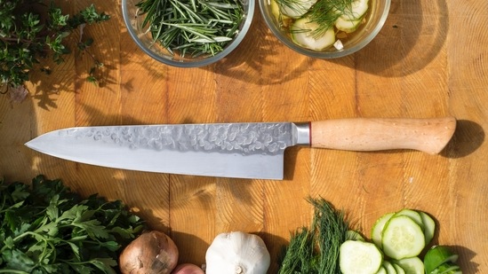 Sharp objects: Since Dhanteras is an auspicious day, people also avoid purchasing sharp objects like knives and scissors on this day.(Unsplash)