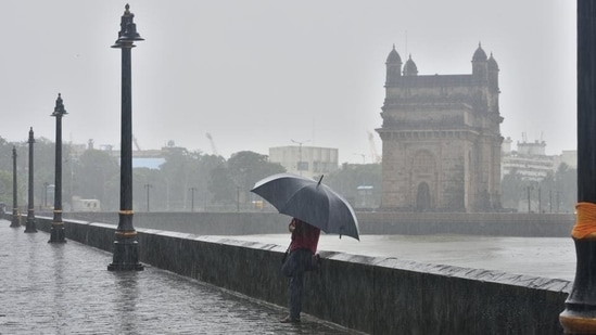 Imds Light To Moderate Rainfall Alert For Mumbai Parts Of Maharashtra Tonight Mumbai News 6273