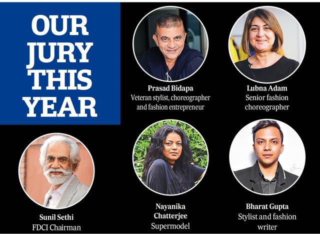 This year’s jury This year’s jury