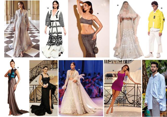 HT Brunch India’s Top 50 Models 2022 HT Brunch India’s Top 50 Models 2022