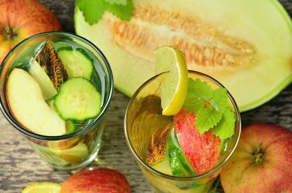 The major causes of bloating are eating foods which are rich in fibre, fat and salt. (Pixabay)
