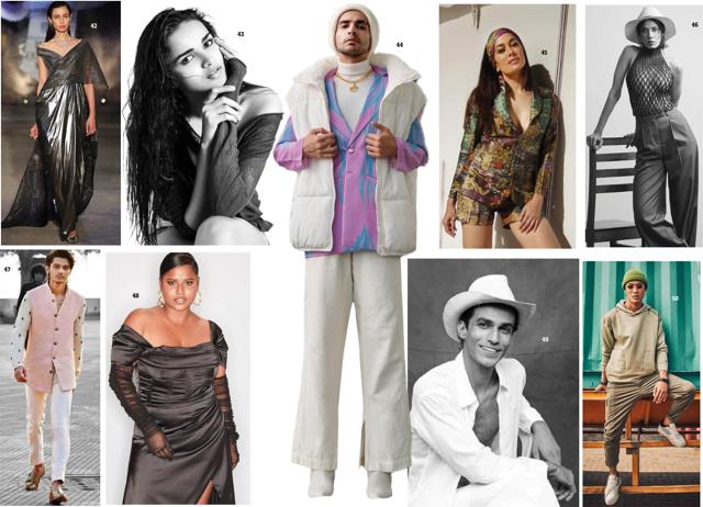 HT Brunch India’s Top 50 Models 2022 HT Brunch India’s Top 50 Models 2022