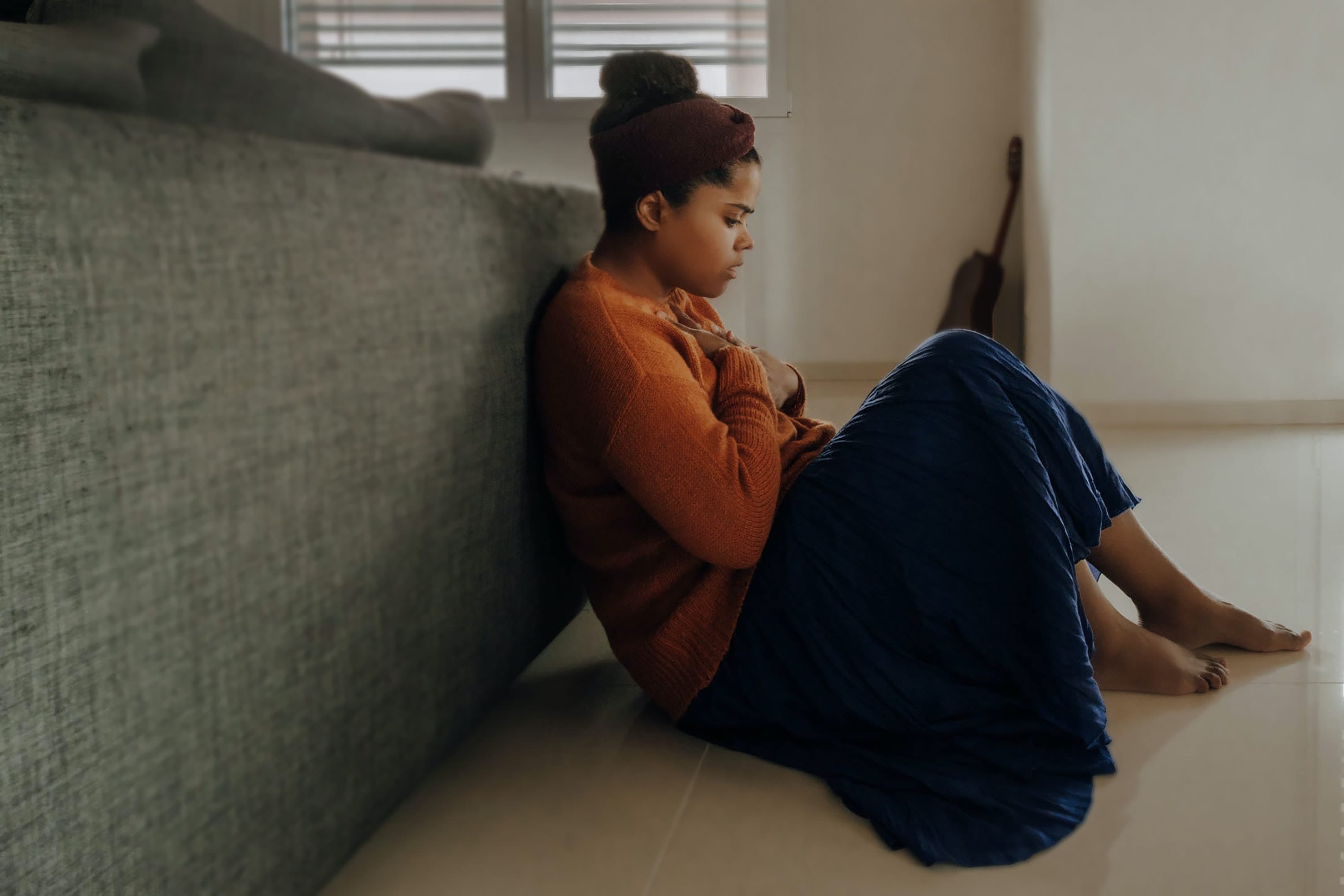 Even though your intentions are good and all you want to do is offer support and comfort, you might just accidentally end up saying something unhelpful or damaging (unsplash ) Even though your intentions are good and all you want to do is offer support and comfort, you might just accidentally end up saying something unhelpful or damaging (unsplash )