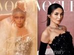 Singapore: Vogue Singapore's covers are seen.(Facebook) Singapore: Vogue Singapore's covers are seen.(Facebook)