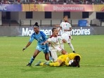 This is the third FIFA women’s competition after the 2019 World Cup and 2022 under-20 World Cup where VAR is being used. This is the third FIFA women’s competition after the 2019 World Cup and 2022 under-20 World Cup where VAR is being used.
