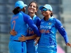 India defeated Sri Lanka in the Women's Asia Cup final. India defeated Sri Lanka in the Women's Asia Cup final.