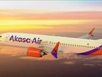 Akasa Air file image (Twitter/AkasaAir)