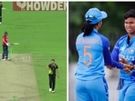 Starc threatened to run out England captain Buttler at the non-striker's end during the third and final T20I of the bilateral series(PTI-Sony) Starc threatened to run out England captain Buttler at the non-striker's end during the third and final T20I of the bilateral series(PTI-Sony)