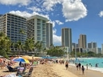US cities Orlando and Oahu are rebounding the fastest due to leisure tourism(Twitter/hawaii_isla808)