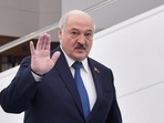 Belarusian President Alexander Lukashenko.