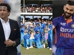 Sachin Tendulkar; Indian women's cricket team; Virat Kohli Sachin Tendulkar; Indian women's cricket team; Virat Kohli