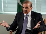 Prime Minister of Pakistan Shehbaz Sharif. Prime Minister of Pakistan Shehbaz Sharif.
