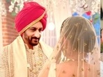 Rajev Paul tied the knot again, ten years after divorce from Delnaaz Irani. Rajev Paul tied the knot again, ten years after divorce from Delnaaz Irani.