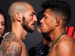Cub Swanson will face Jonathan Martinez.(Instagram) Cub Swanson will face Jonathan Martinez.(Instagram)