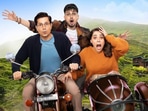 Maanvi Gagroo and Amol Parashar talk about Tripling season 3. Maanvi Gagroo and Amol Parashar talk about Tripling season 3.