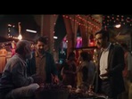 Diwali 2022: The image, taken from the YouTube video, shows a scene from Cadbury’s ad.