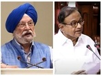 Union minister Hardeep Singh Puri said it's ironic that Congress now wants to claim credit for Aadhaar and DBT. Union minister Hardeep Singh Puri said it's ironic that Congress now wants to claim credit for Aadhaar and DBT.