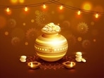 Dhanteras marks the beginning of Diwali celebrations.&nbsp;