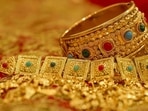 Gold prices in India witnessed a marginal dip on October 15, 2022 Gold prices in India witnessed a marginal dip on October 15, 2022