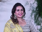 Huma Qureshi talks about beauty standards and what defines them.(AFP) Huma Qureshi talks about beauty standards and what defines them.(AFP)