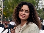 Kangana Ranaut promotes Indian brands over International labels. Kangana Ranaut promotes Indian brands over International labels.