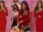 katrina kaif in bodycon dress Happy Birthday Katrina Kaif: Katrina Kaif's Stylish Bodycon Dresses