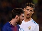 Ronaldo and Messi dominated El Clasico for much of the last decade(Getty Images) Ronaldo and Messi dominated El Clasico for much of the last decade(Getty Images)