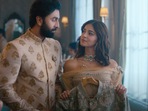 Ranbir Kapoor and Ananya Panday in a new commercial. Ranbir Kapoor and Ananya Panday in a new commercial.