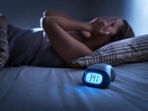 Lack of proper sleep leads to rise in Cortisol. This further leads to inflammation, breaking the proteins needed to keep the skin healthy.(Unsplash) Lack of proper sleep leads to rise in Cortisol. This further leads to inflammation, breaking the proteins needed to keep the skin healthy.(Unsplash)