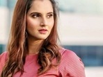 Sania Mirza shared a day in her life. Sania Mirza shared a day in her life.