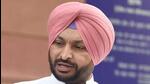 Congress member of parliament from Ludhiana Ravneet Singh Bittu said that the AAP implicated his party leaders and workers in forged cases with an intention of gaining political mileage in the upcoming Gujarat and Himachal Pradesh elections. (PTI file photo) Congress member of parliament from Ludhiana Ravneet Singh Bittu said that the AAP implicated his party leaders and workers in forged cases with an intention of gaining political mileage in the upcoming Gujarat and Himachal Pradesh elections. (PTI file photo)