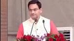 Uttarakhand minister Saurabh Bahuguna (File Photo/Hindustan)