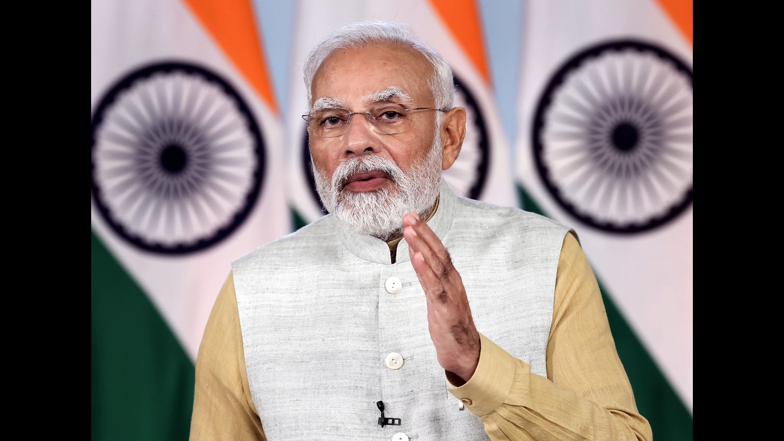 PM Modi to release PM-Kisan 12th tranche tomorrow, interact with farmers