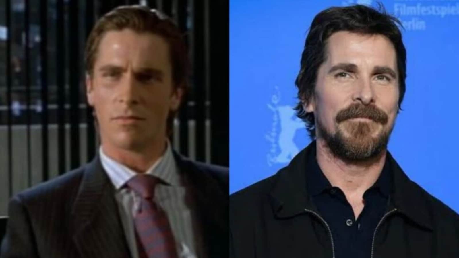 Christian Bale reveals being paid less than his make-up artists for American Psycho: ‘They were laughing at me’