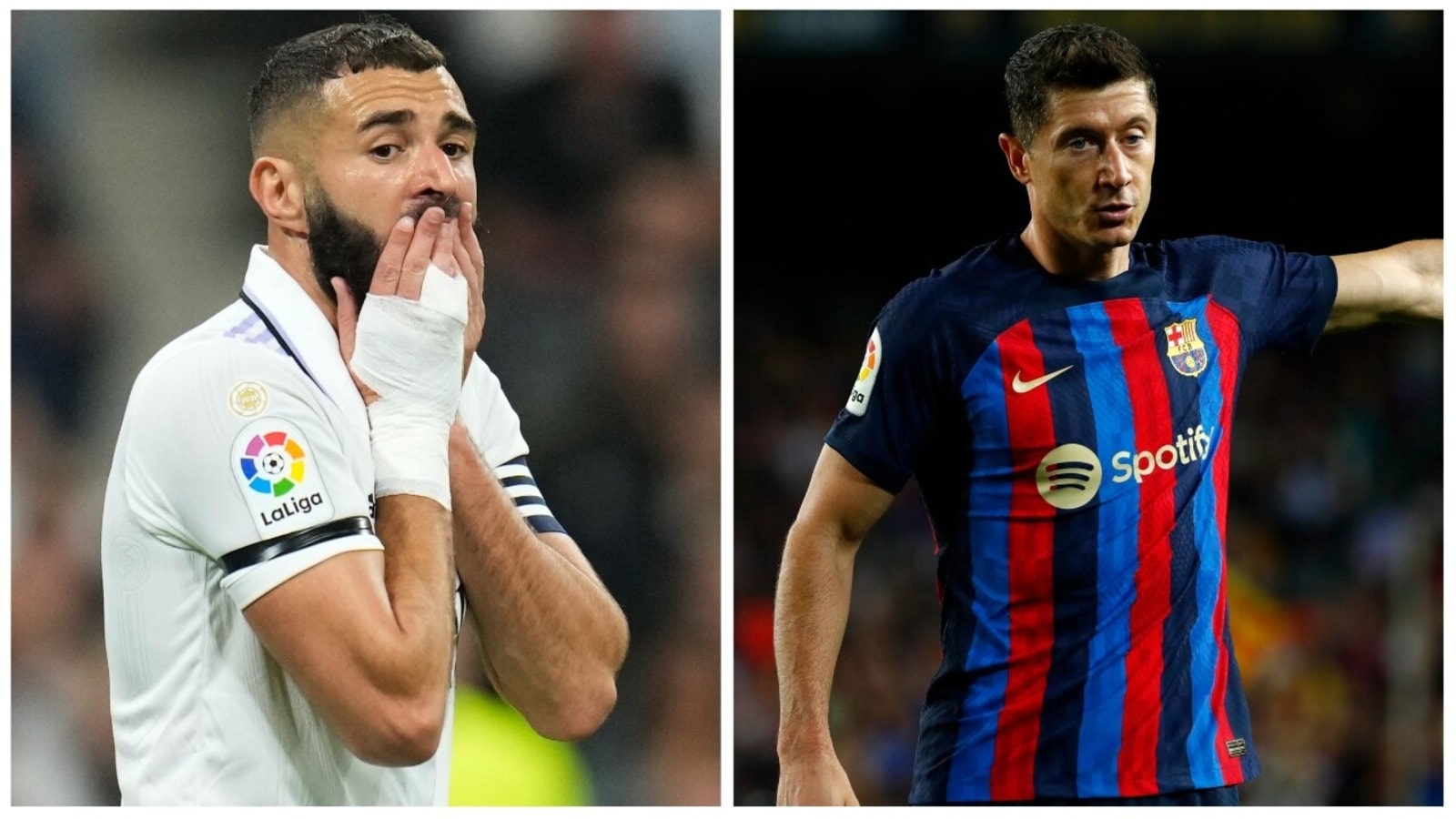 Real Madrid vs Barca, El Clasico All you need to know about LaLiga showdown Football News