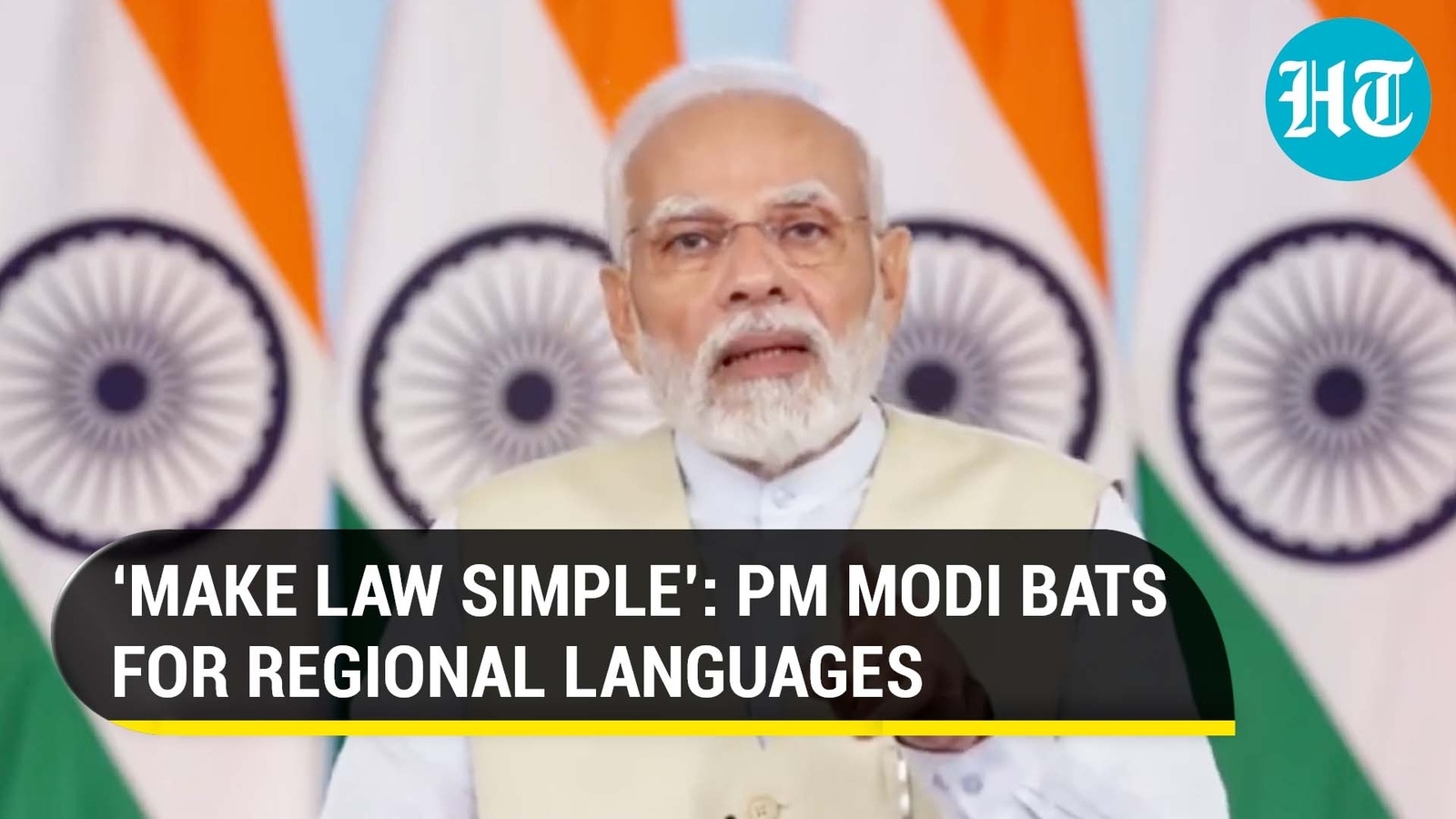 ‘India’s poor…’: PM Modi’s big backing for regional languages in law ...