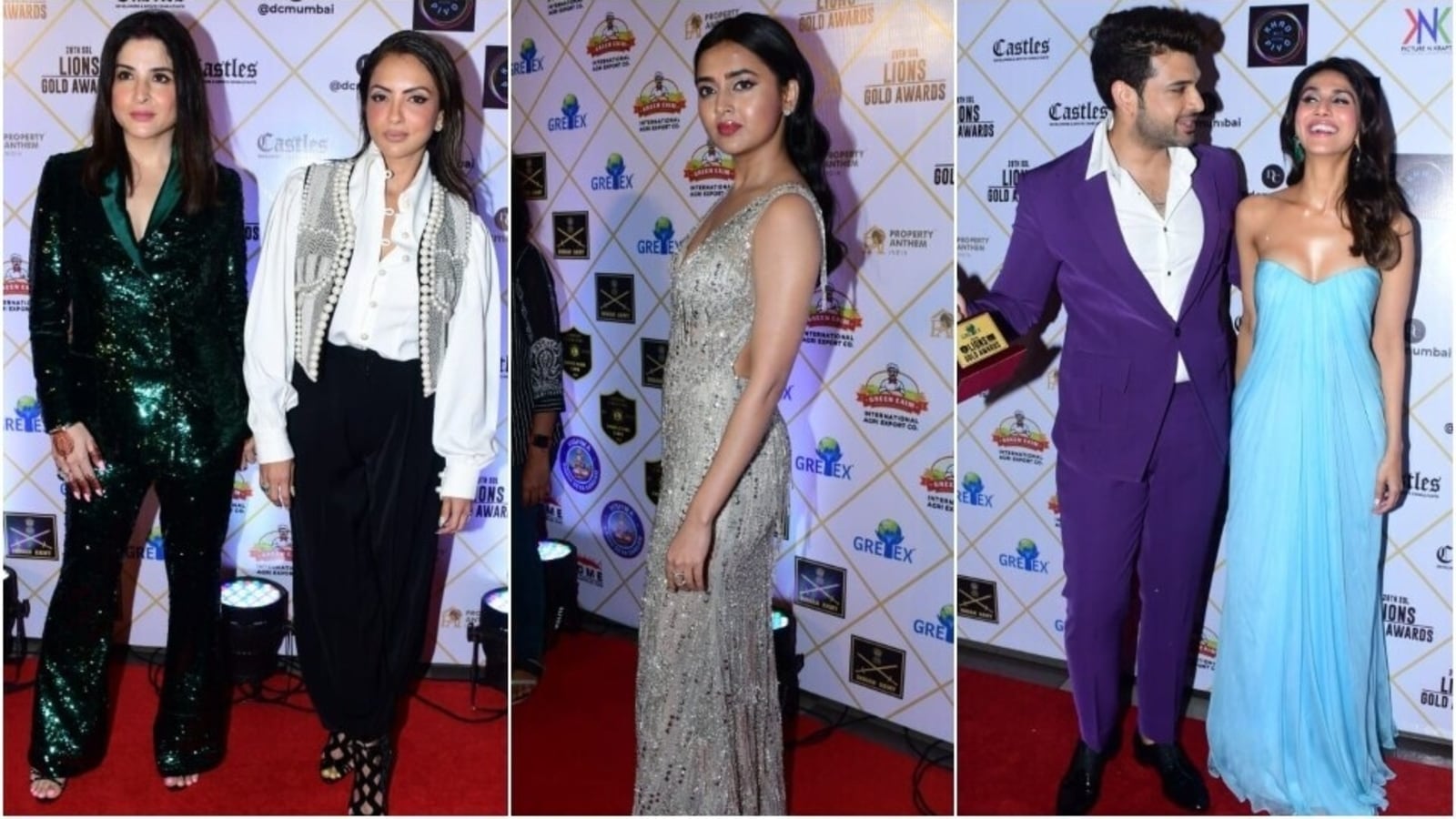 Maheep Kapoor and Seema Sajdeh to Tejasswi Prakash and Vaani Kapoor