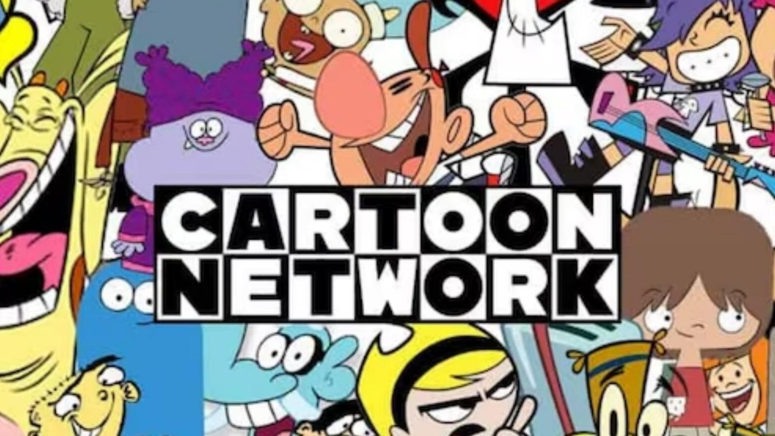 After 'RIP Cartoon Network' trends on Twitter, channel says 'we're ...
