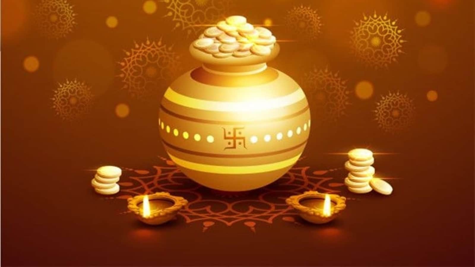 Dhanteras 2022 Date: Is Dhanteras on October 22 or 23? Find out ...