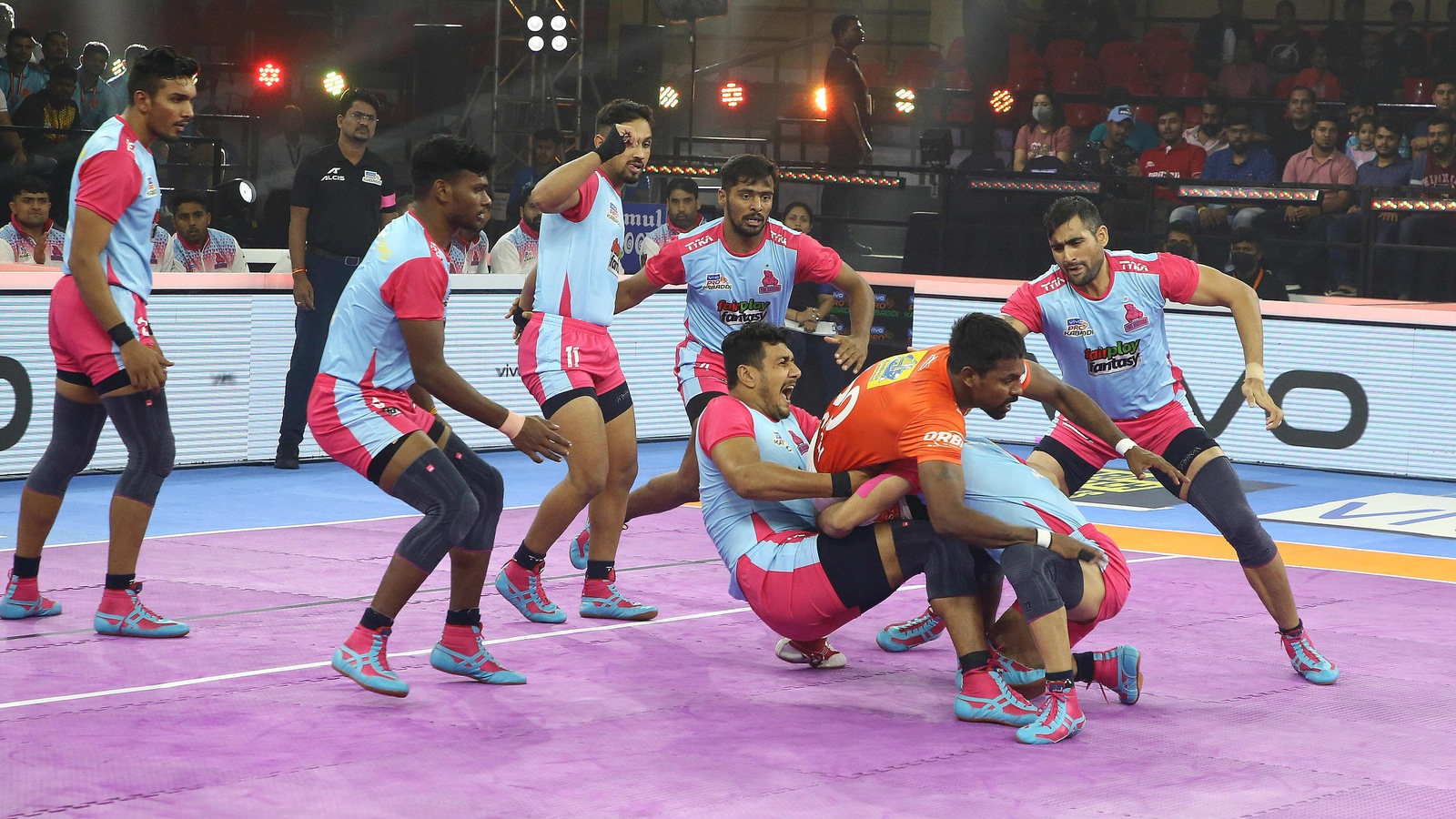 Jaipur Pink Panthers