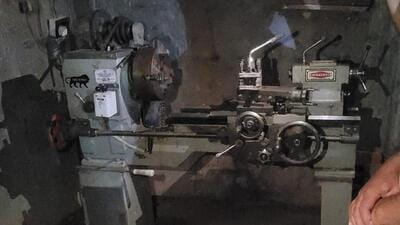 The improvised firearm manufacturing unit was being operated in a concealed underground chamber in a house at Jamtara in Jharkhand. (Sourced)