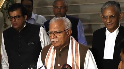 Haryana’s ambitious Global City project hits hurdle Haryana’s ambitious Global City project hits hurdle