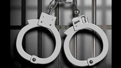The men, identified as Raman, 30, and Sunny, 30, both residents of Dainik Bhaskar Colony, Chandigarh, have been arrested. (iStock) The men, identified as Raman, 30, and Sunny, 30, both residents of Dainik Bhaskar Colony, Chandigarh, have been arrested. (iStock)