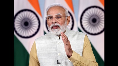 According to the agriculture ministry, PM Modi will address thousands of farmers, agri start-ups, researchers, policymakers and bankers (PTI)